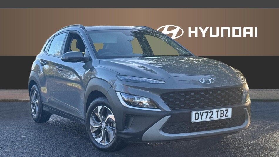 Hyundai Kona 1.6 GDi Hybrid SE Connect 5dr DCT Hybrid Hatchback